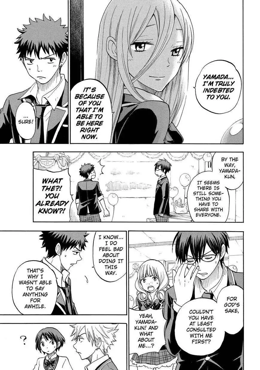 Yamada-kun to 7-nin no Majo Chapter 89 13